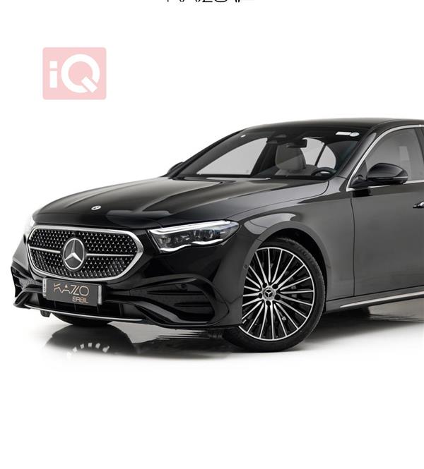 مرسيدس بنز E-Class 2024 للبيع في العراق - اربيل